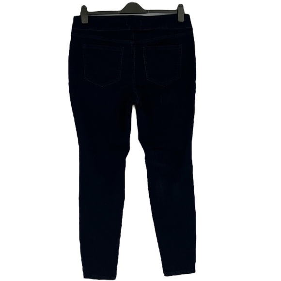 Lane Bryant flex, magic, waistband, signator sit high-rise Denim Jeggings New - Picture 3 of 9